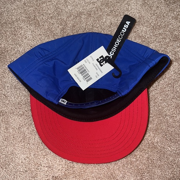 NEW DC Shoes hat - Picture 2 of 2